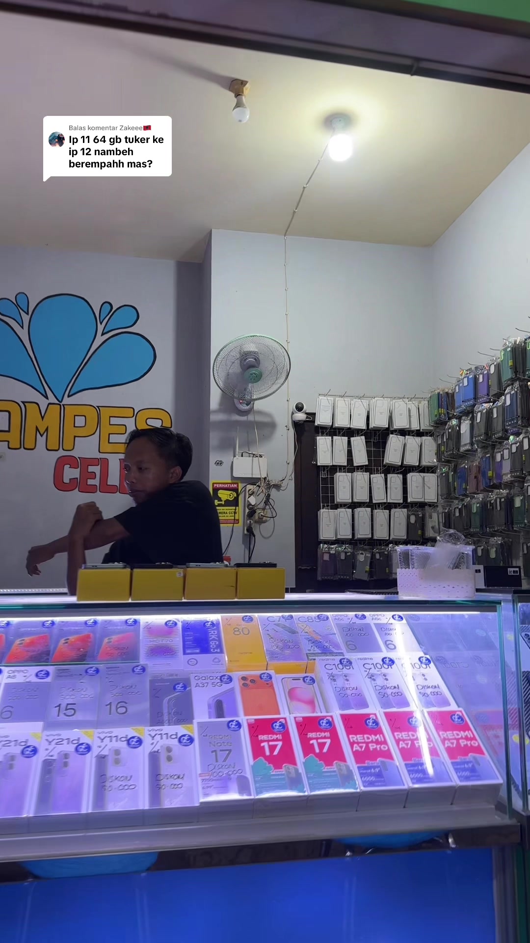 @Owner Nampescell