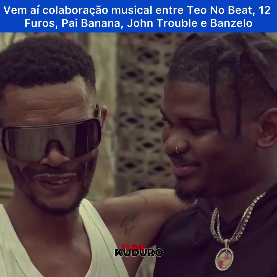 @I Love Kuduro