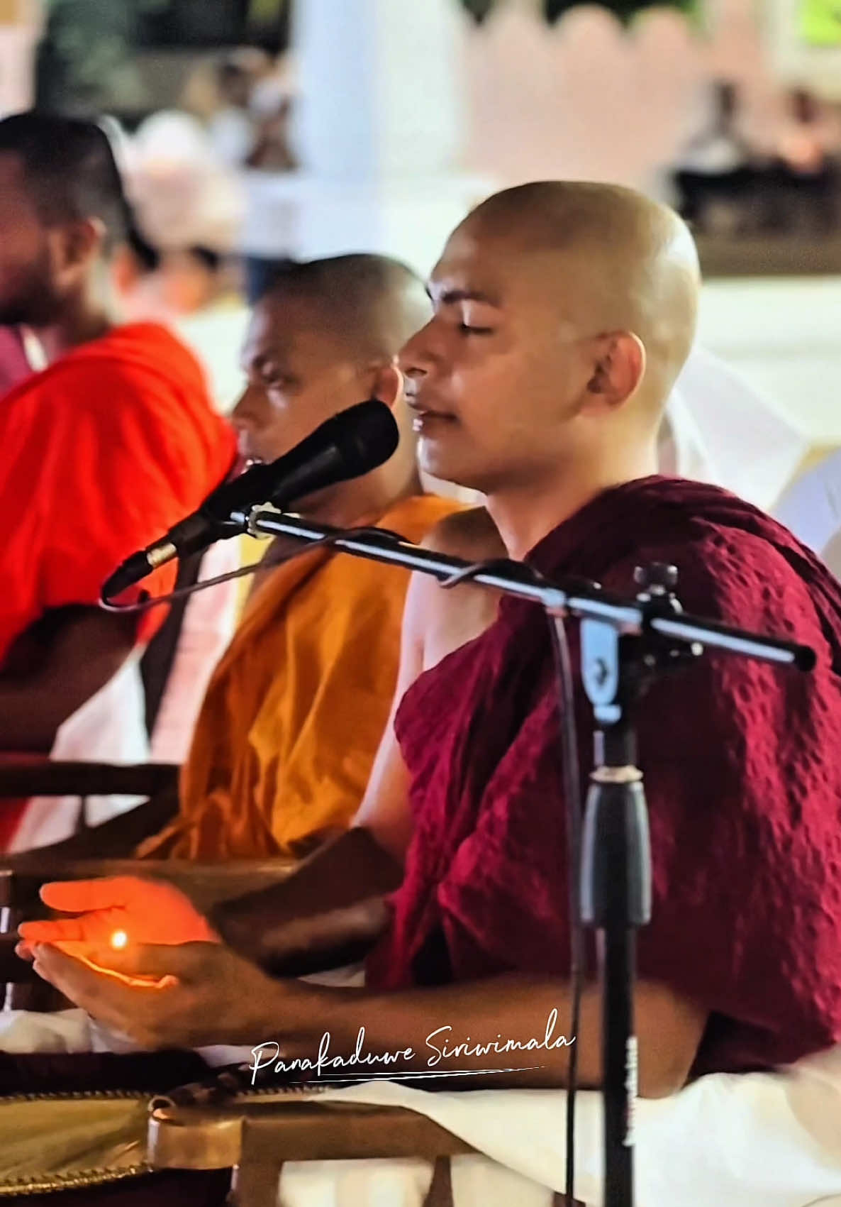 @Siri Wimala thero