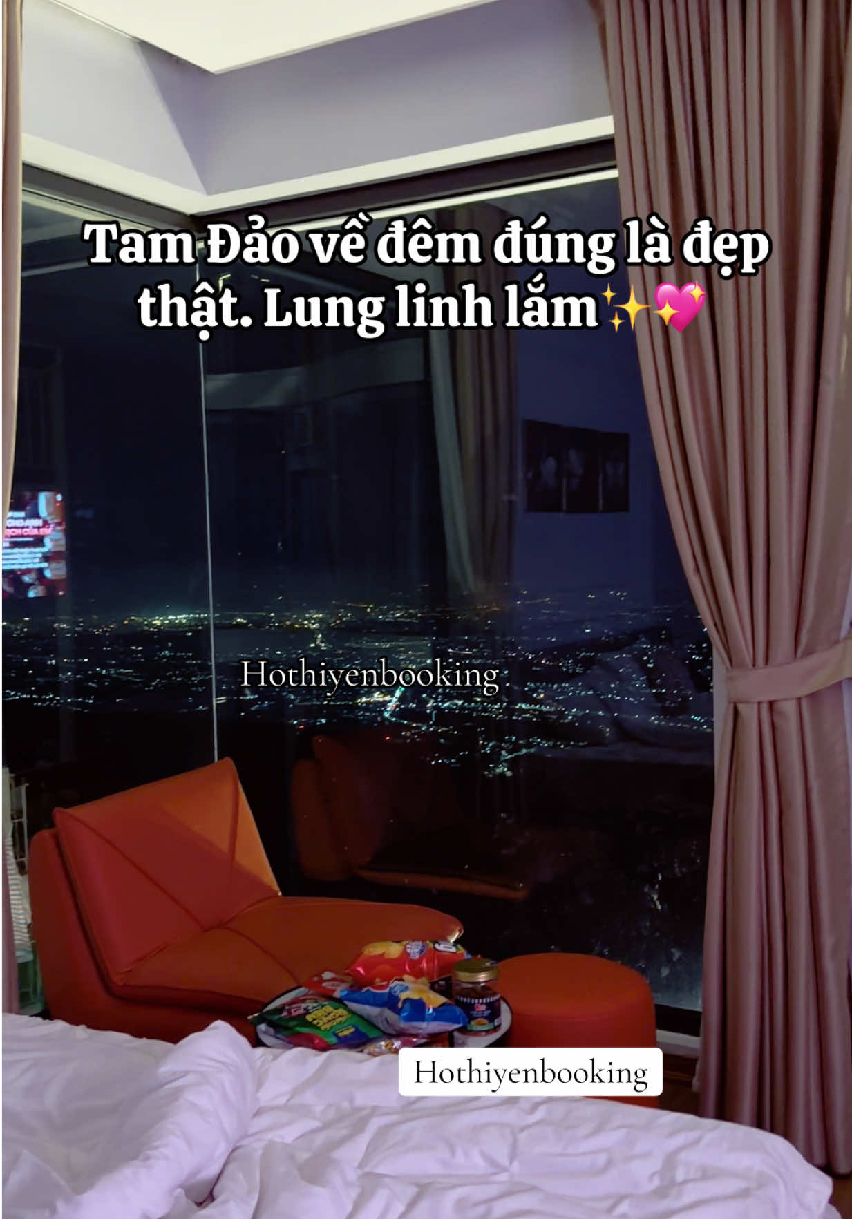 @HoThiYen Booking Tam Đảo✈️