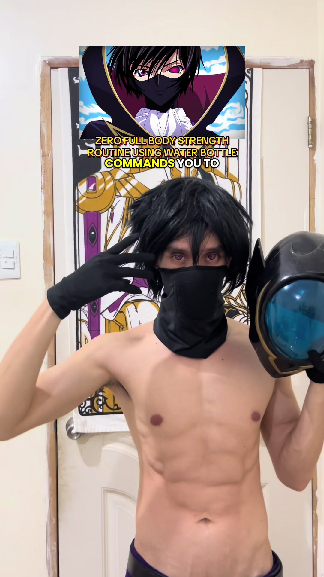 @Lelouch Fitness
