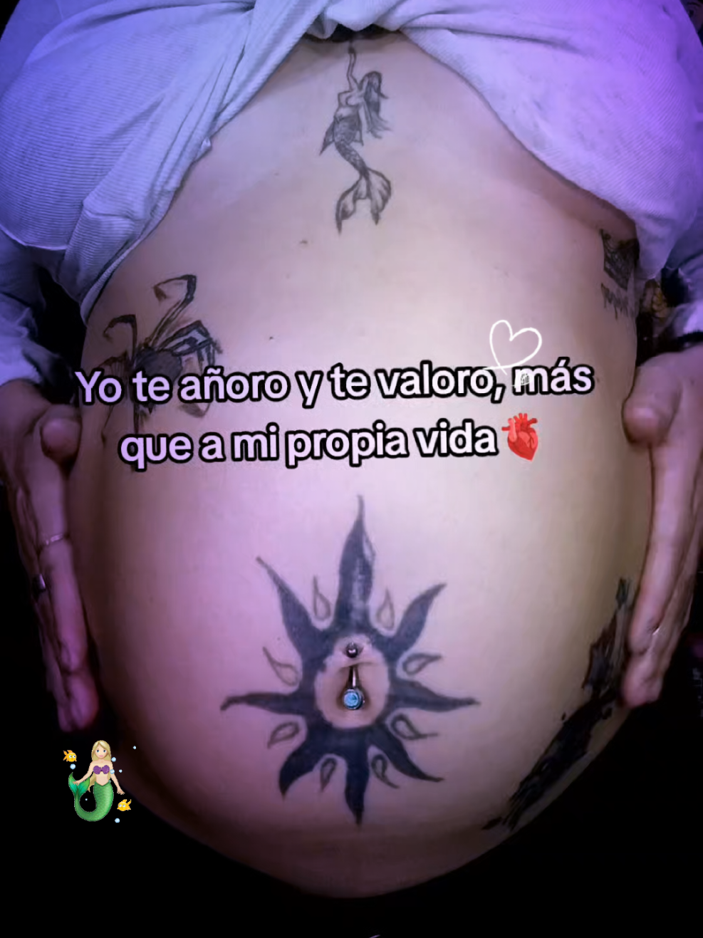 @🧜🏻&zwj;♀️ Sabrina Style 🕷️