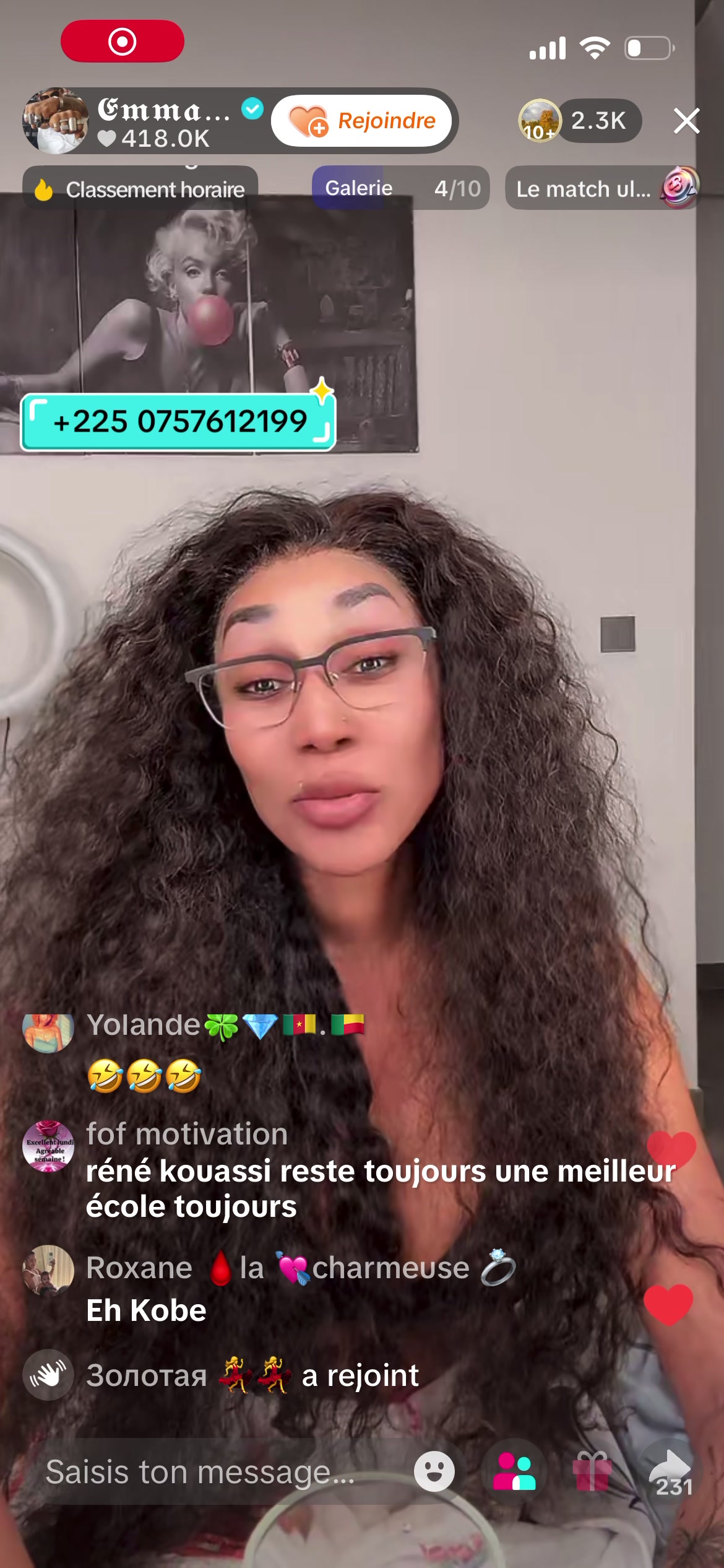 @Aicha Rouamba 💎💎