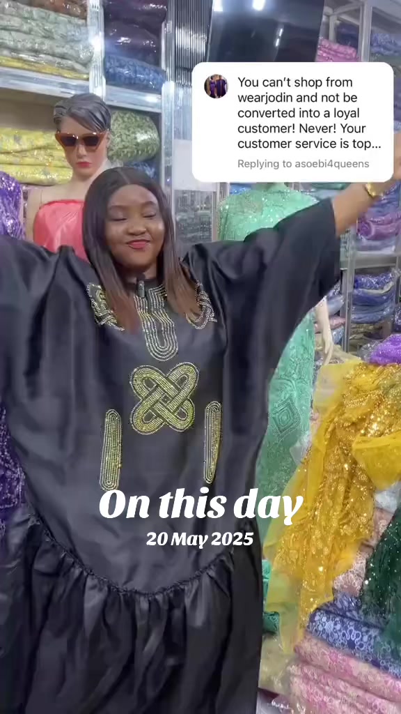 @Asoebi & Bridal Lace Store
