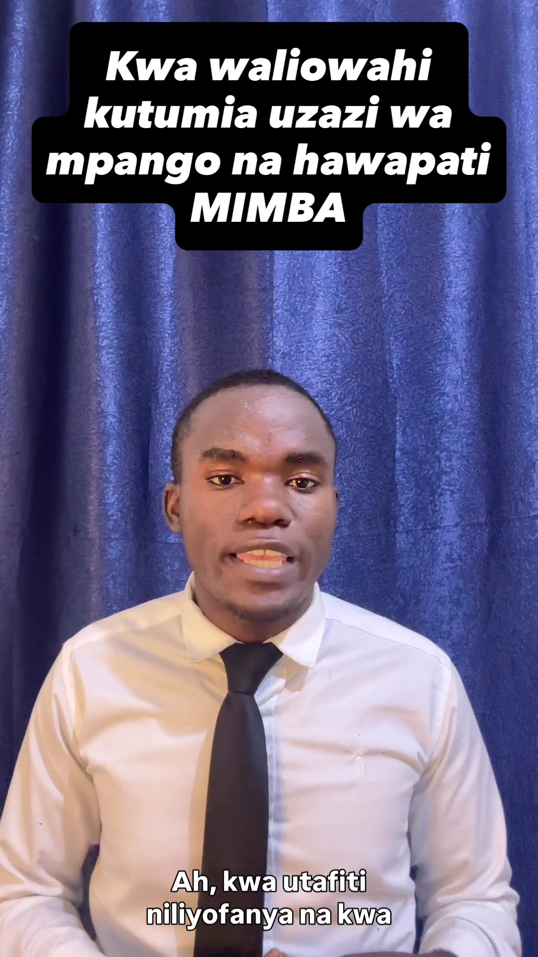 @Dr Jonem | Afya ya Uzazi