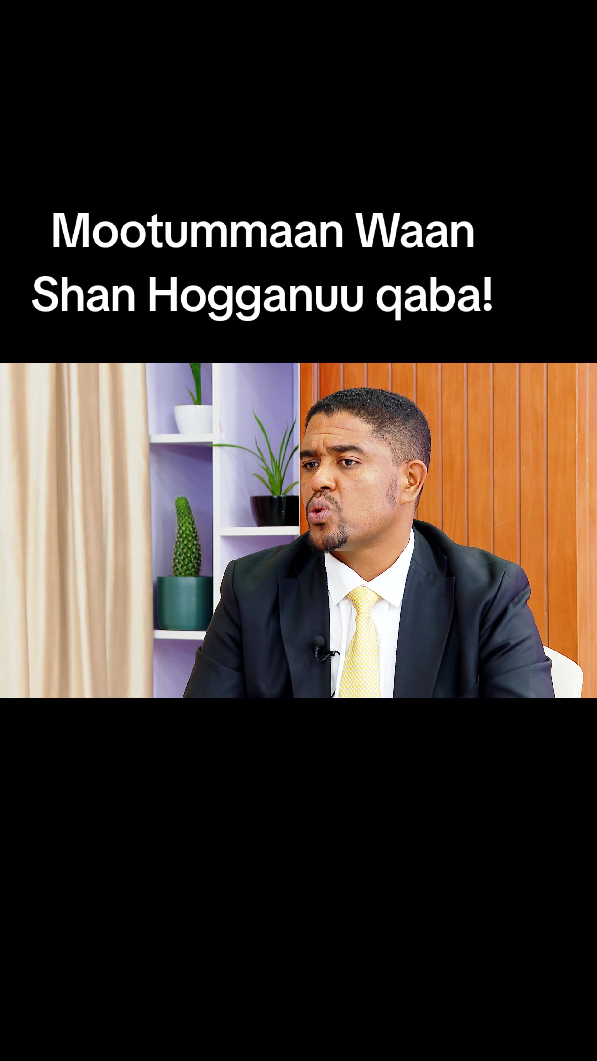 @Shimallis Abdisa Parody