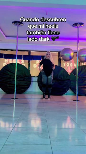 @Kika Faylin Dancer