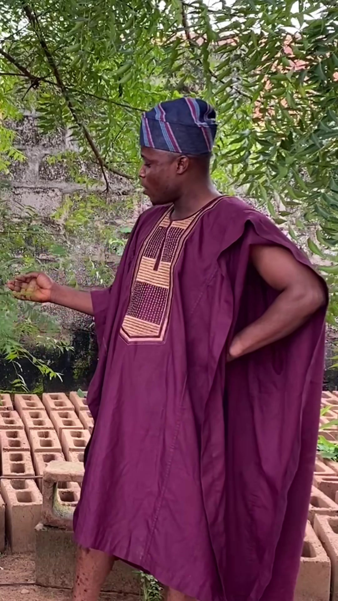 @Mr. Daniel Abiodun