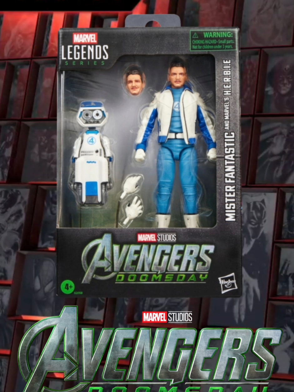 @Marvel Legends Mexico
