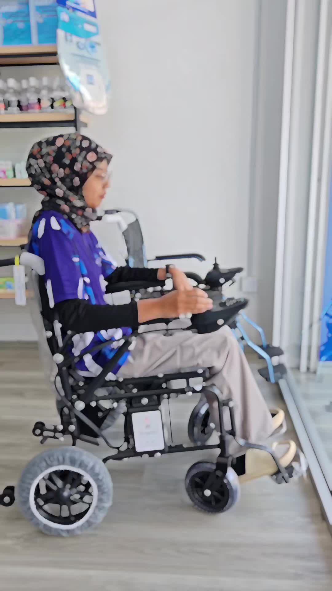 @Pakar Wheelchair @ Ad Deen