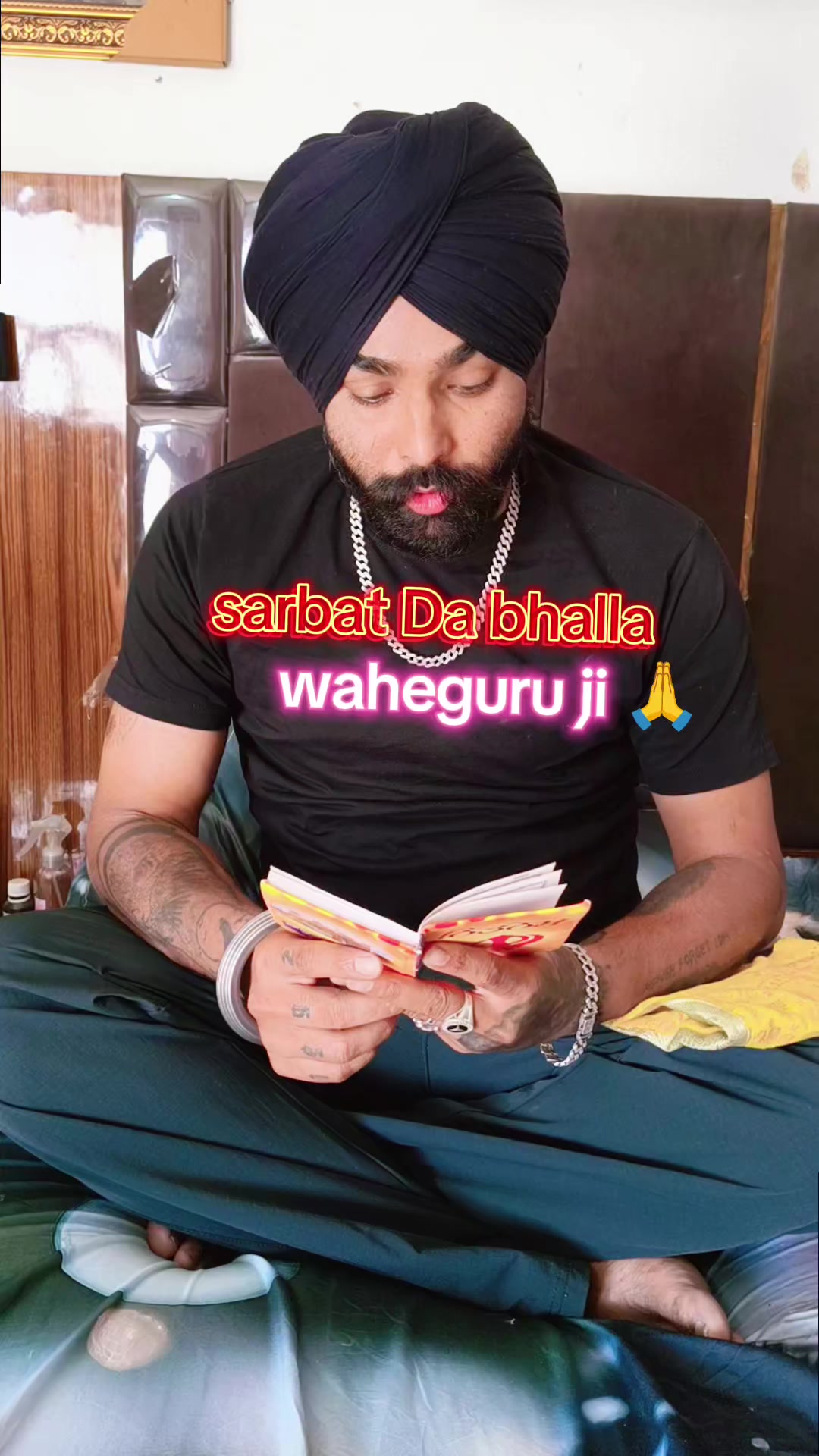 @laddipunjabiartist🎸🎭