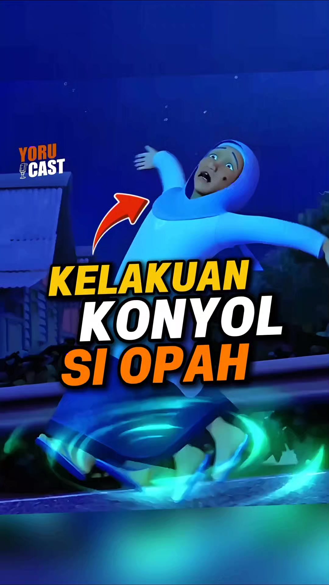 @Yoru Cast