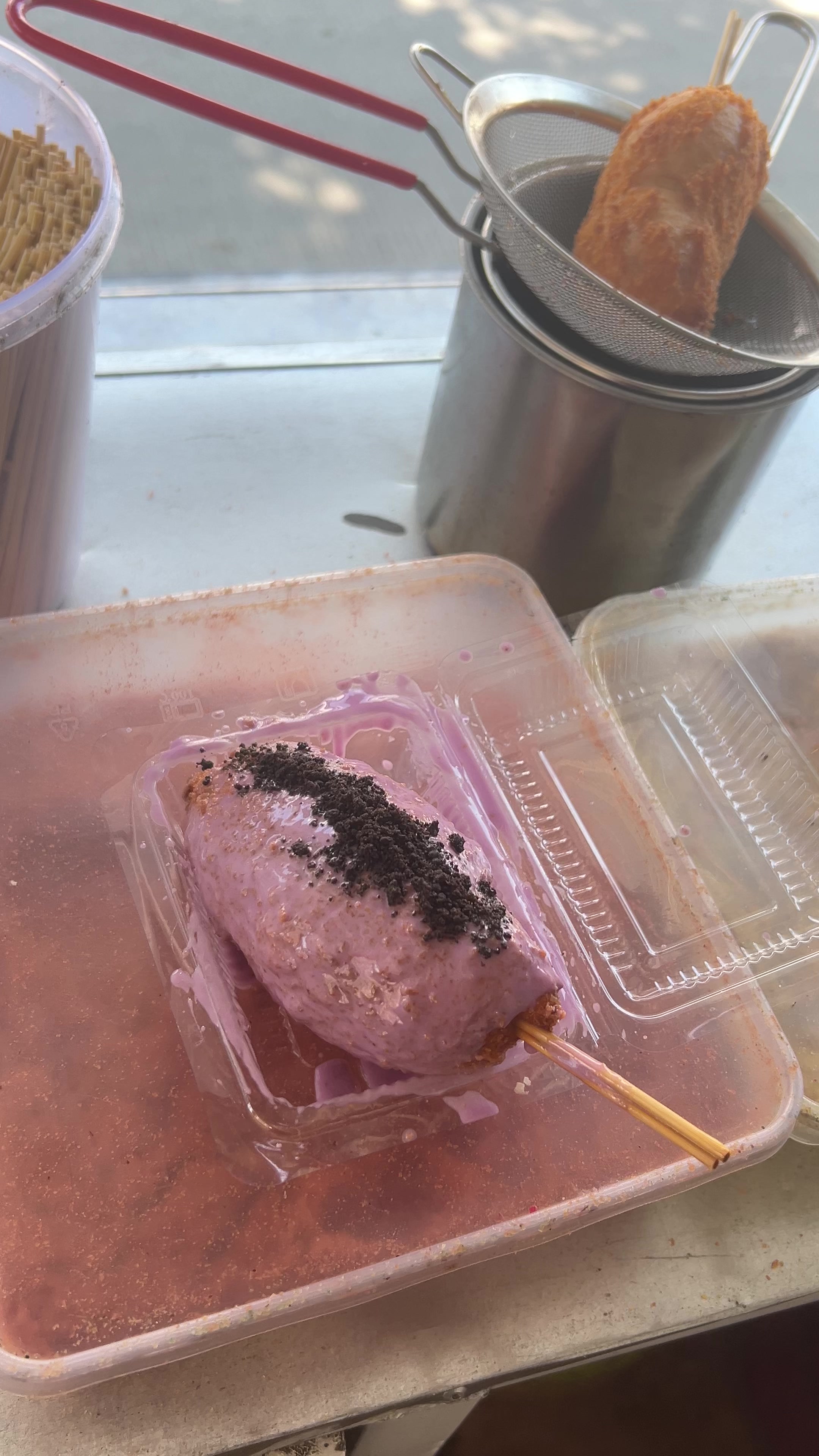 @CORNDOG CILUNG TELUR GULUNG