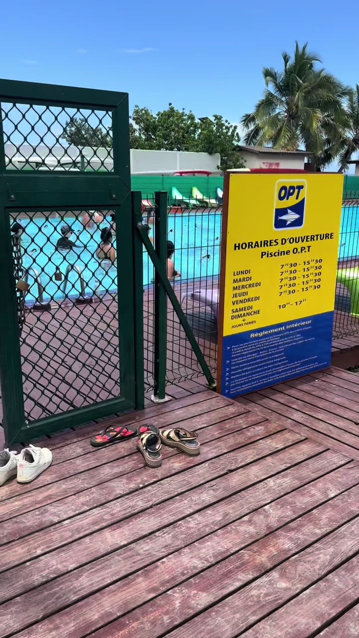 @Aquabike Center Tahiti 💦