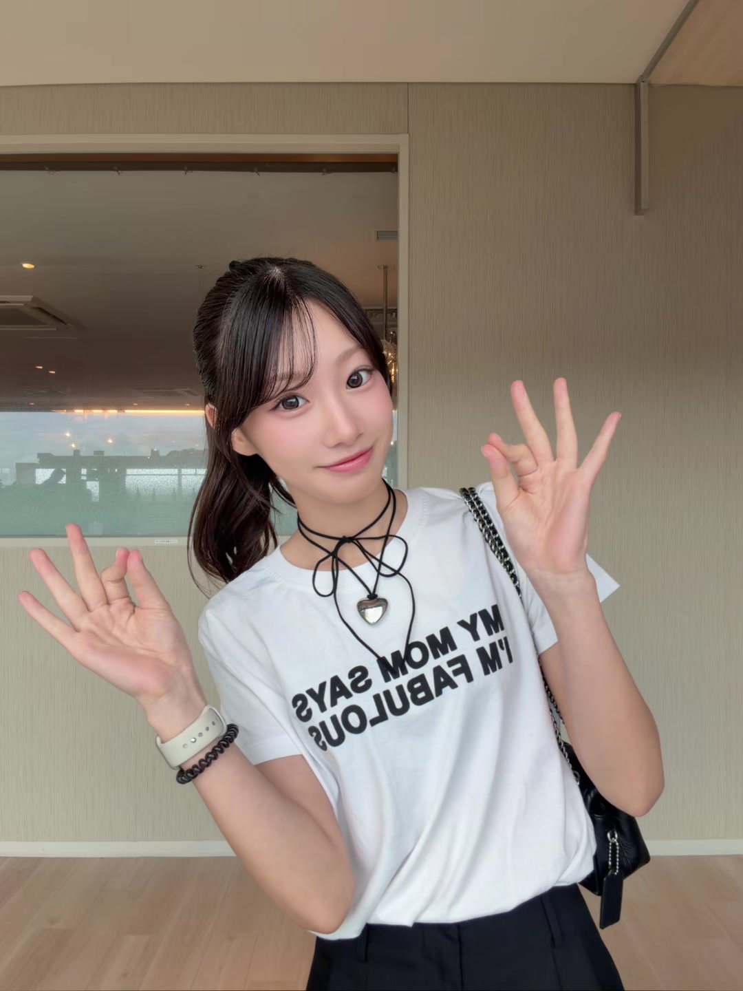 @中尾明彩
