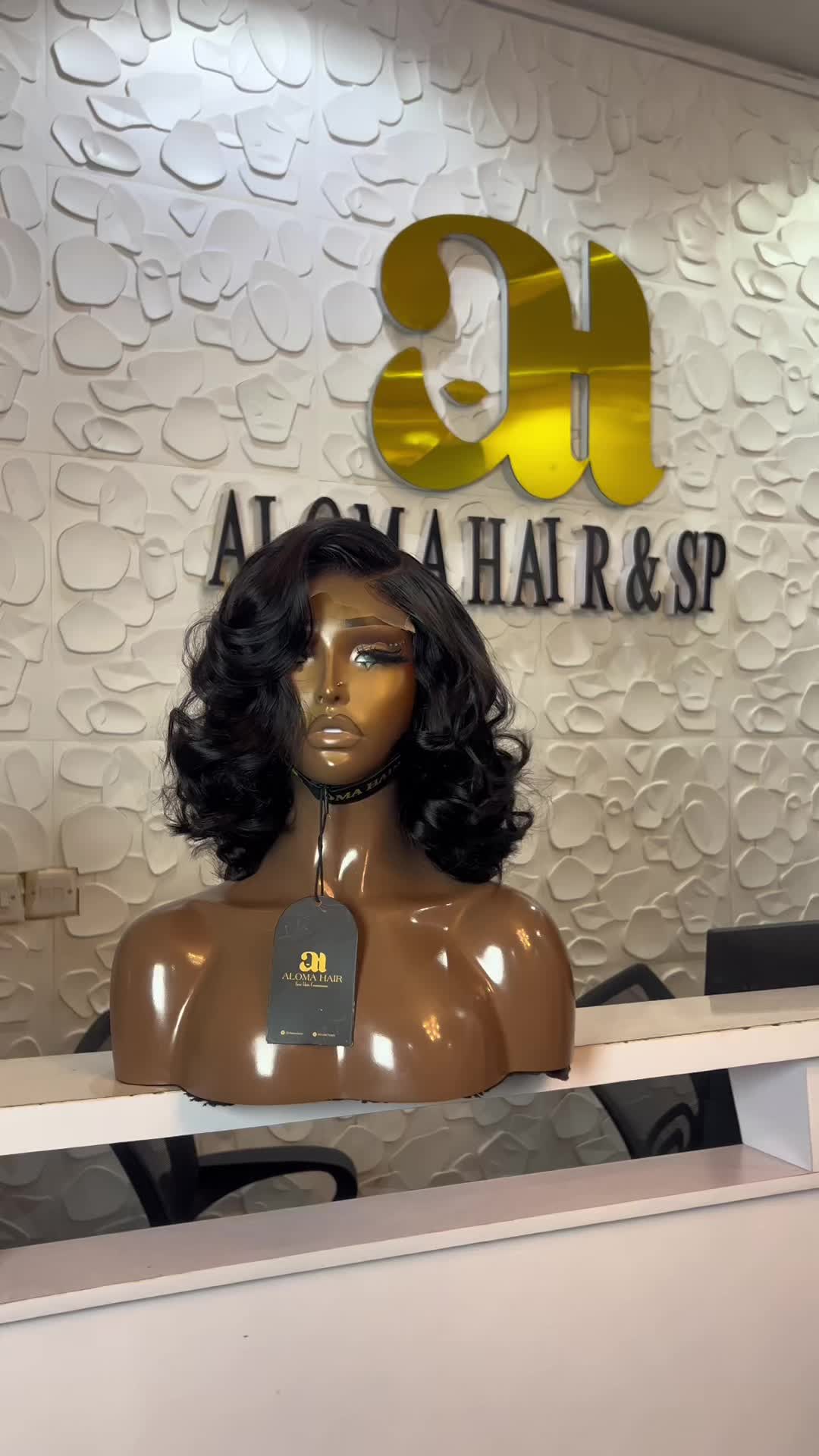 @Aloma Hair and Spa