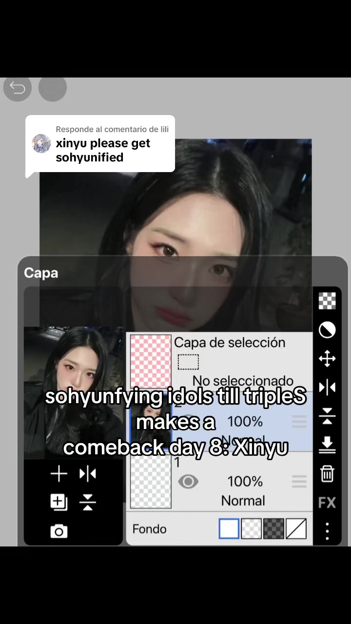 @sohyun from tripleS