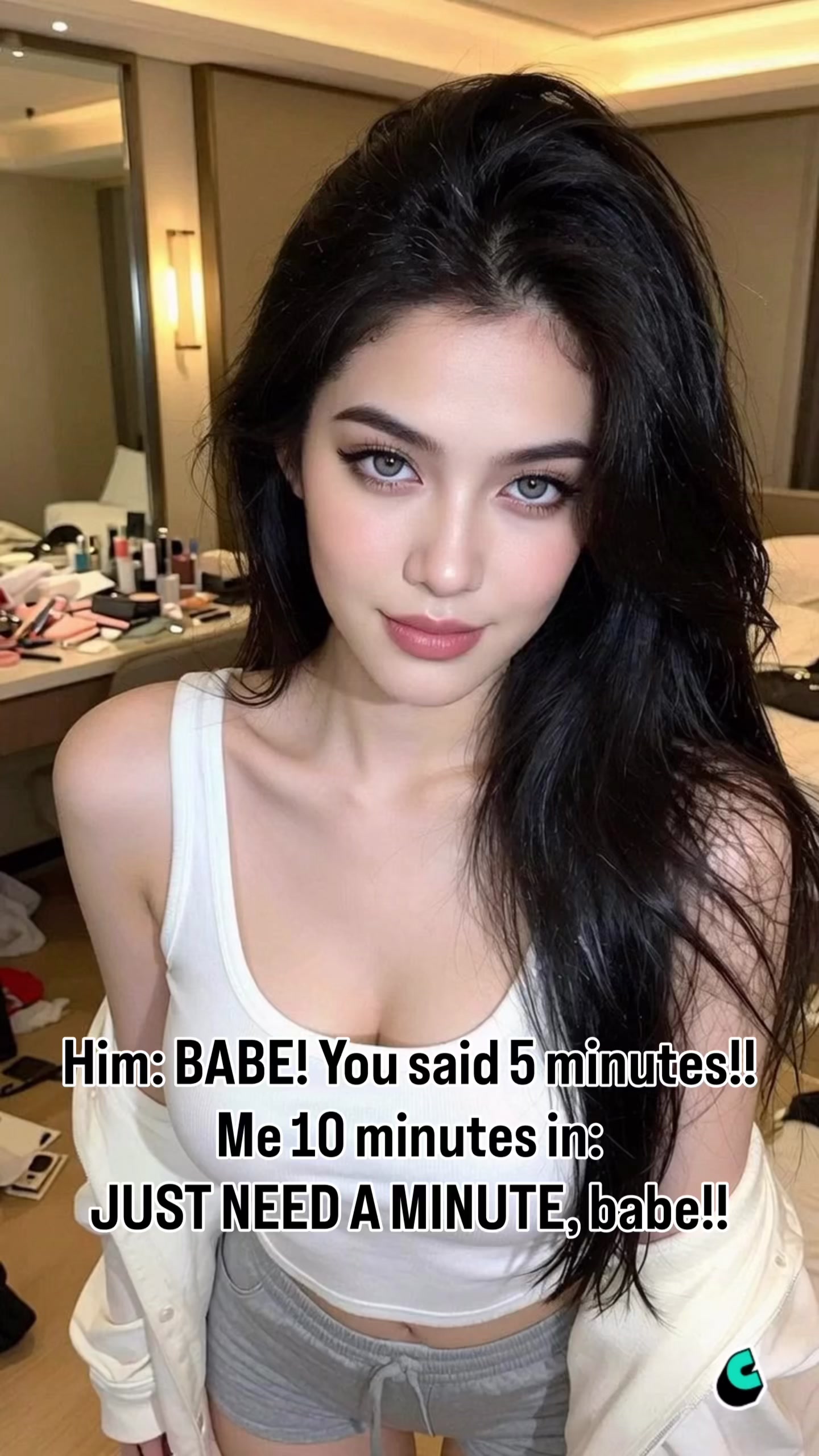 @Miss Taken
