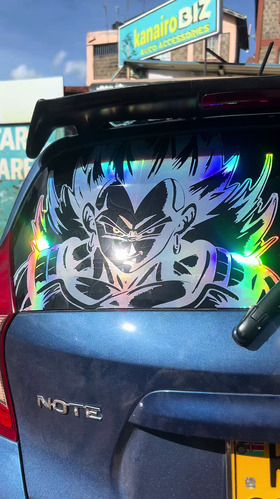 @kanairoBIZ Stickers