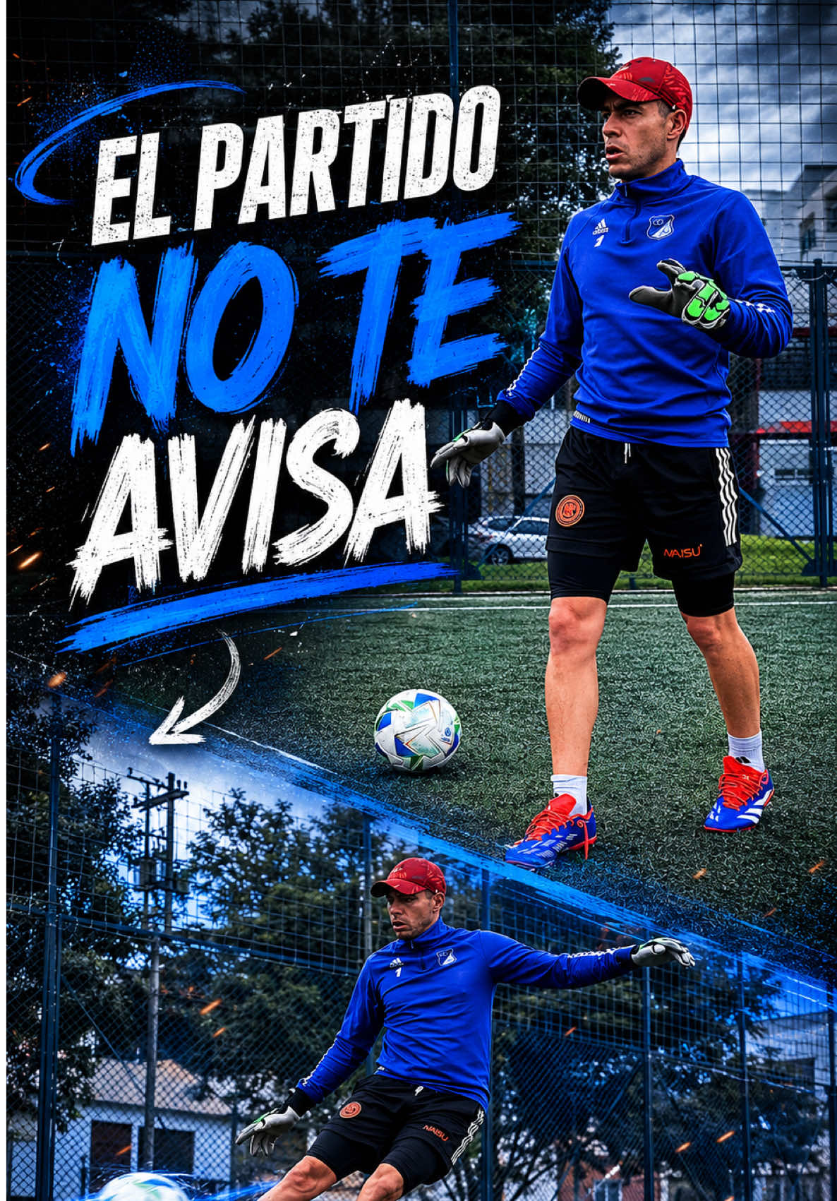 @¿Cómo entrenar un portero?