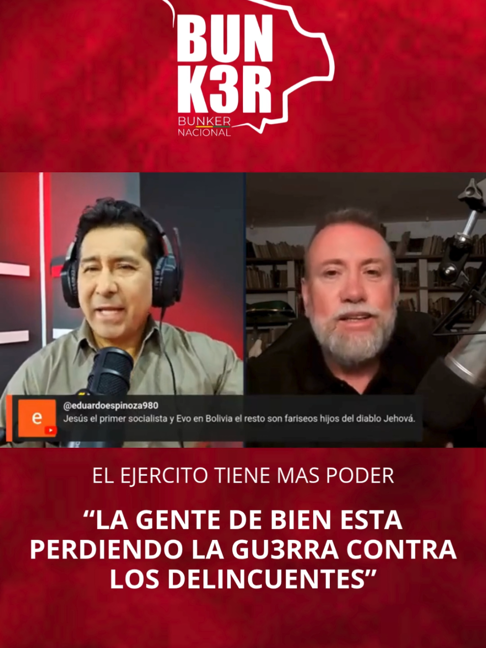 @Bunker Nacional