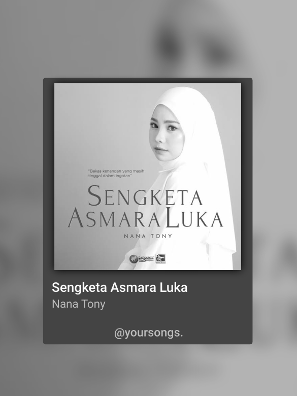 @yoursongs.