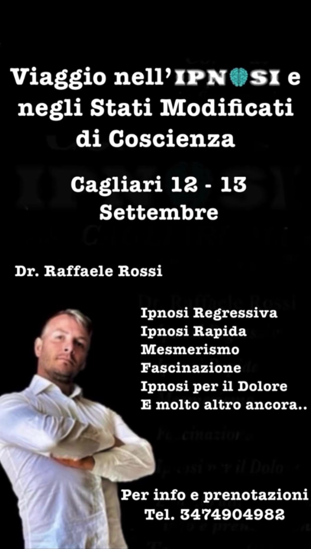 @Dr. Rossi Psicologo Ipnologo