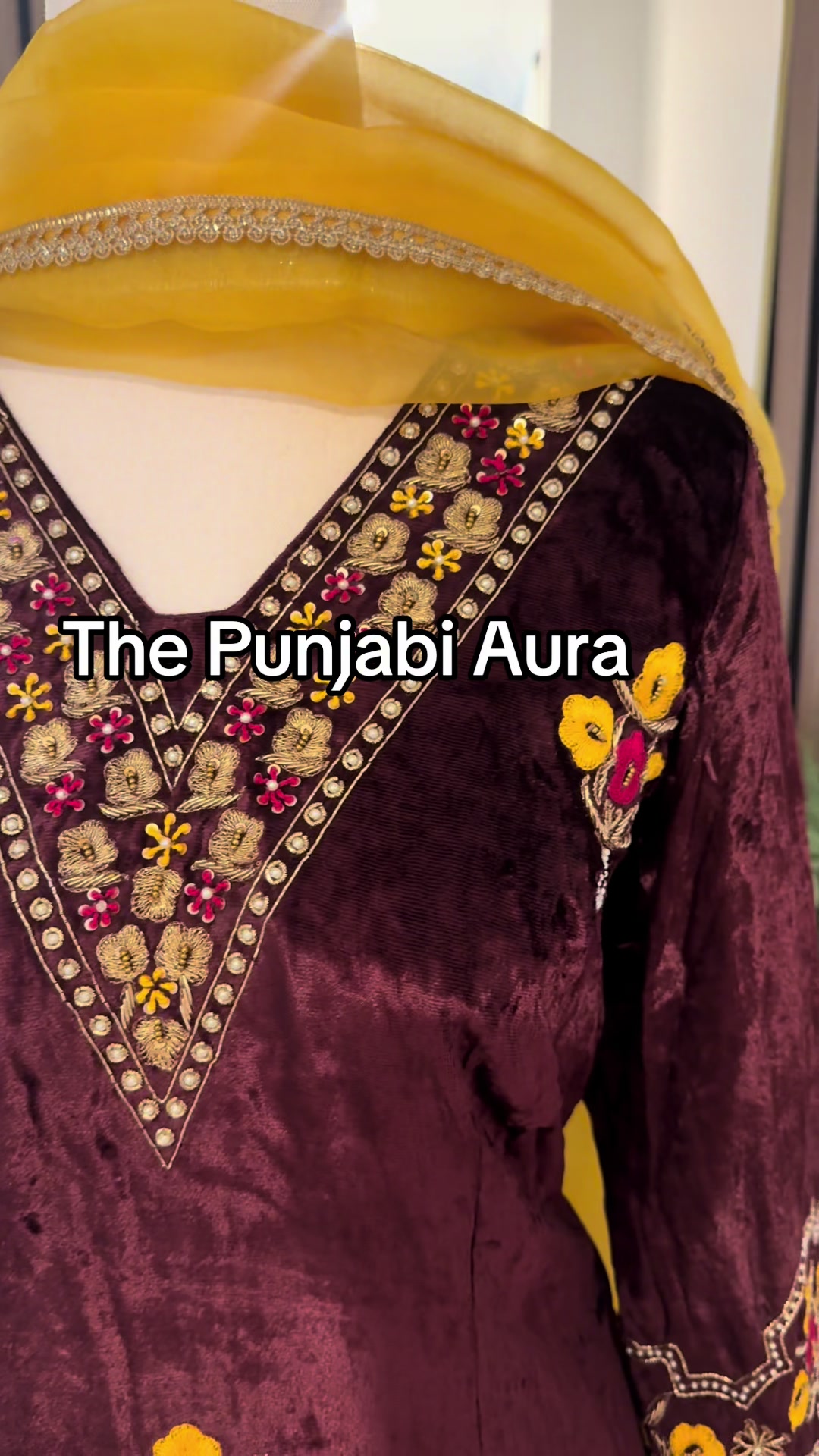 @The Punjabi Aura