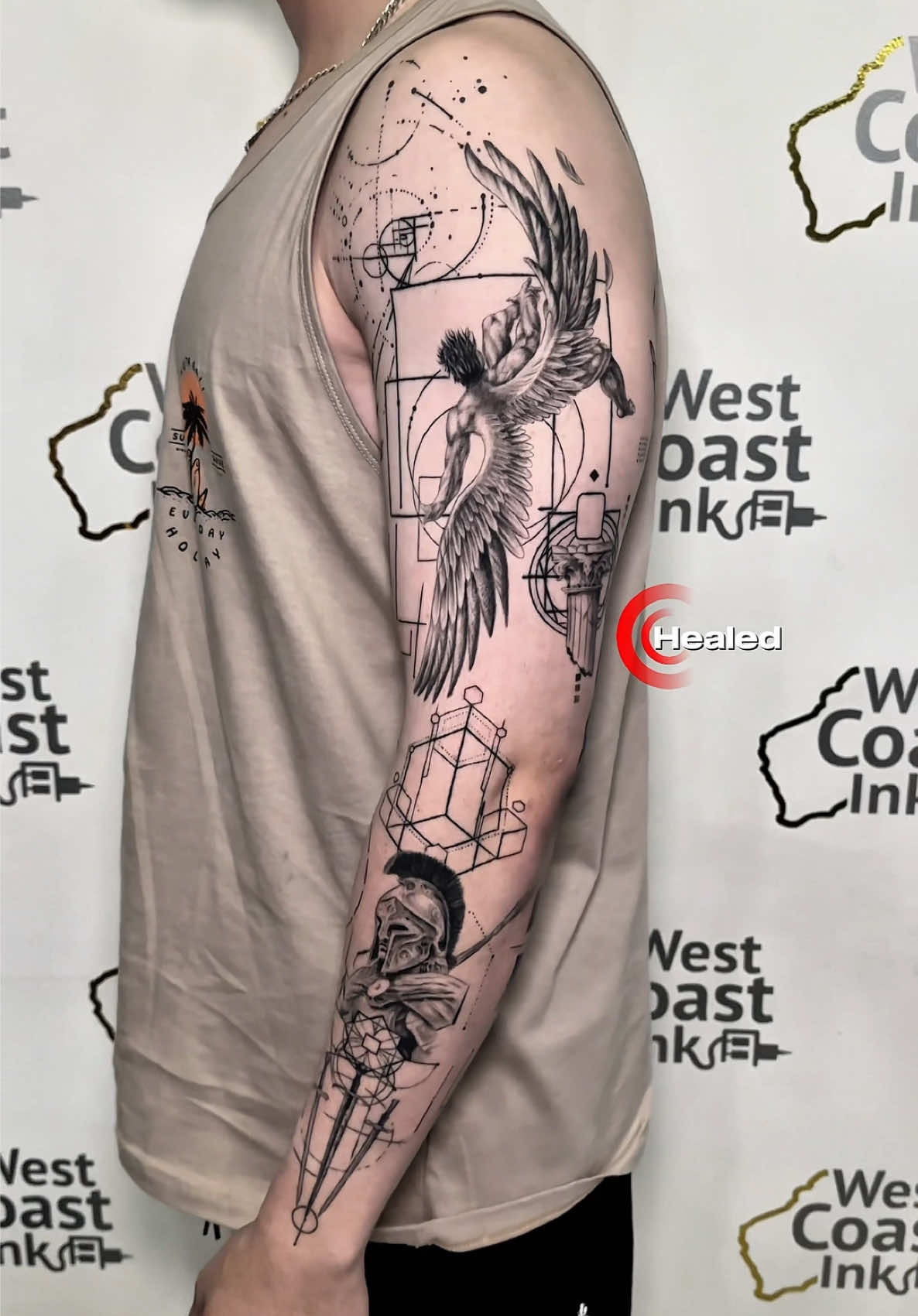 @West Coast Ink Bali