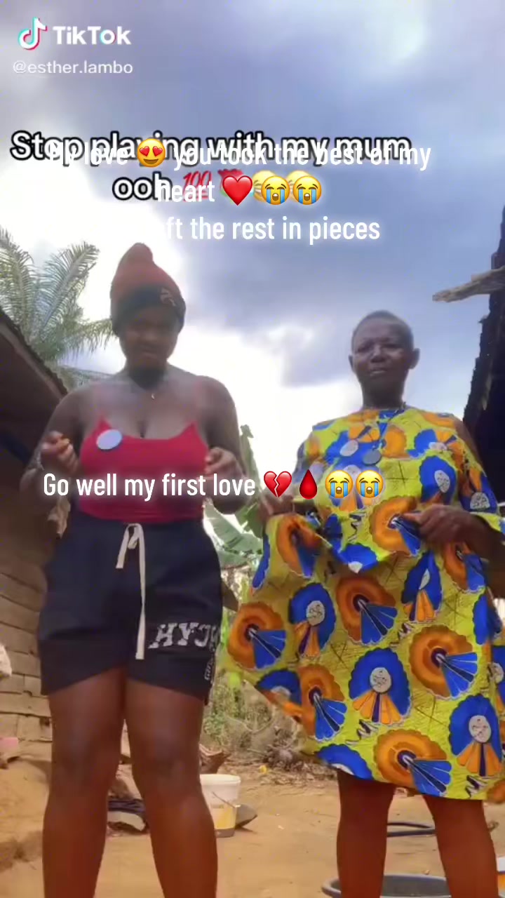 @Esther Lambo