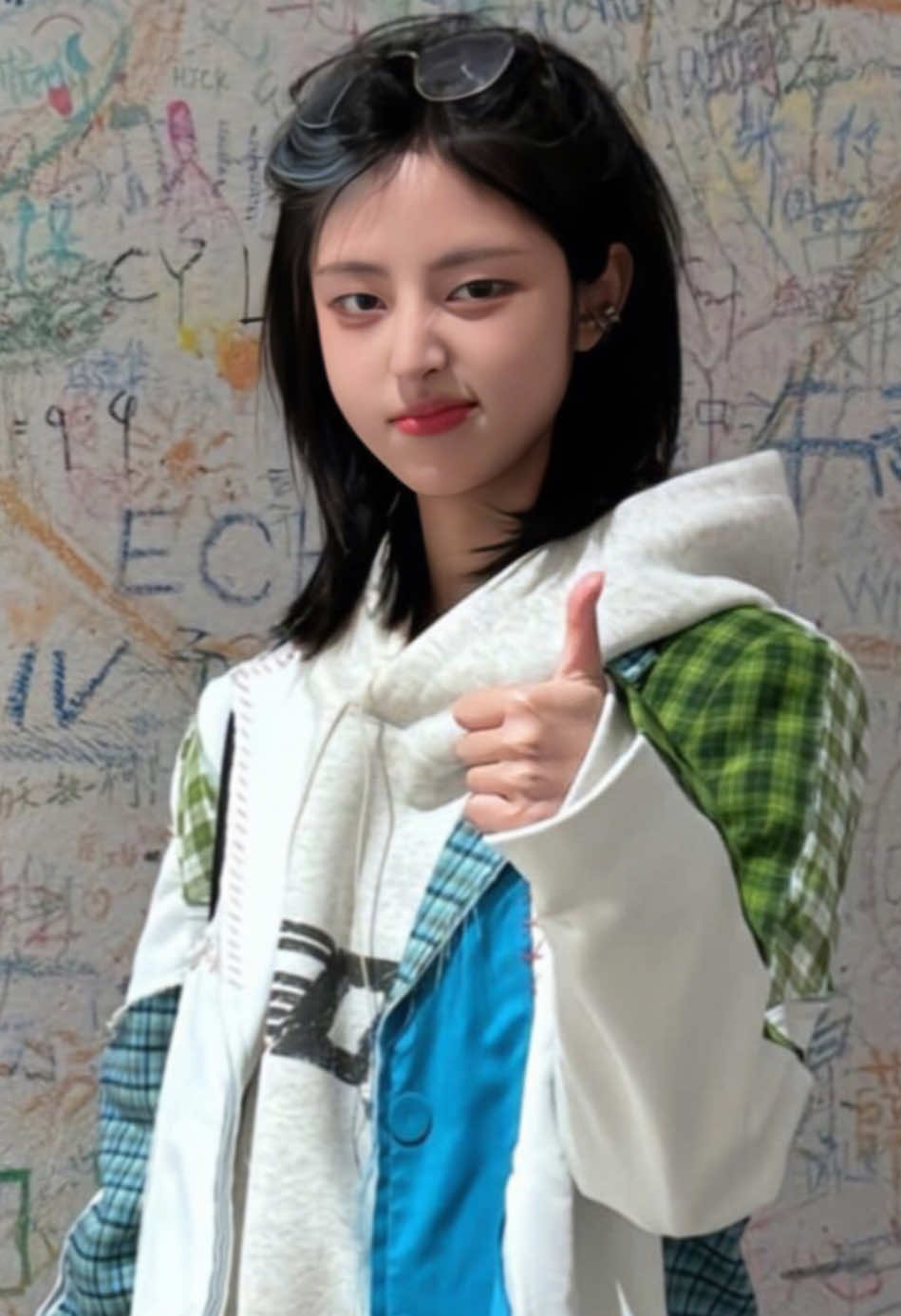 @Chu Lin 修女