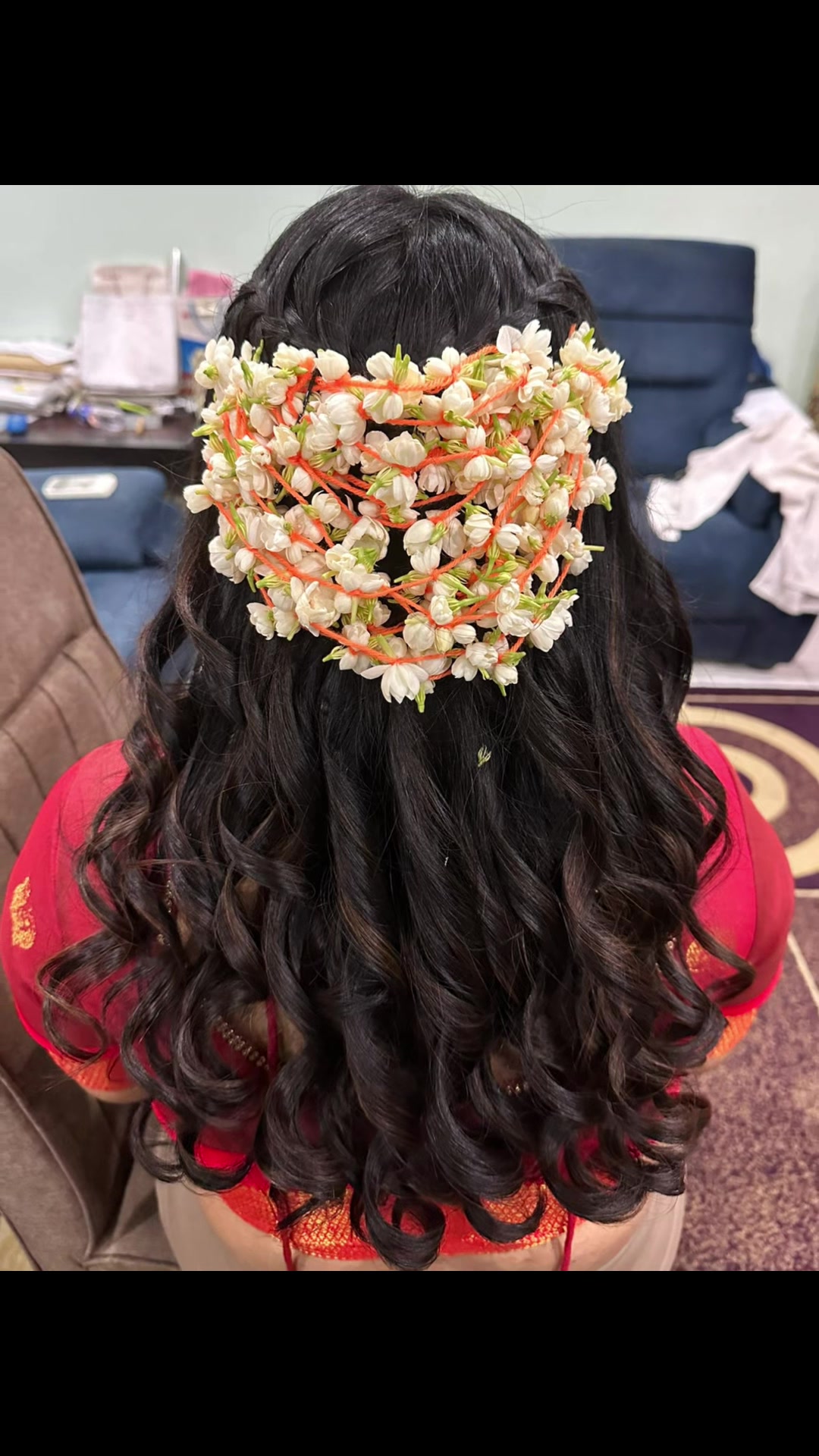 @Rathi Glam Makeup Preethysha