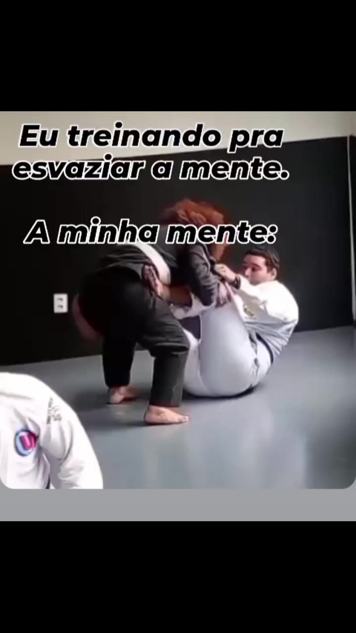 @ELA NO TATAME