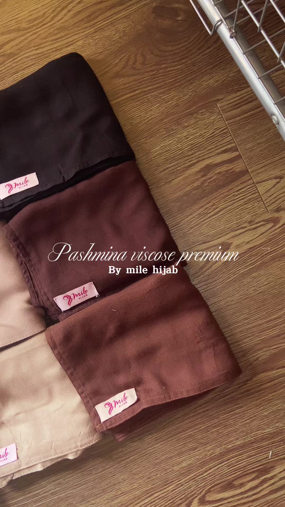 @Mile Hijab