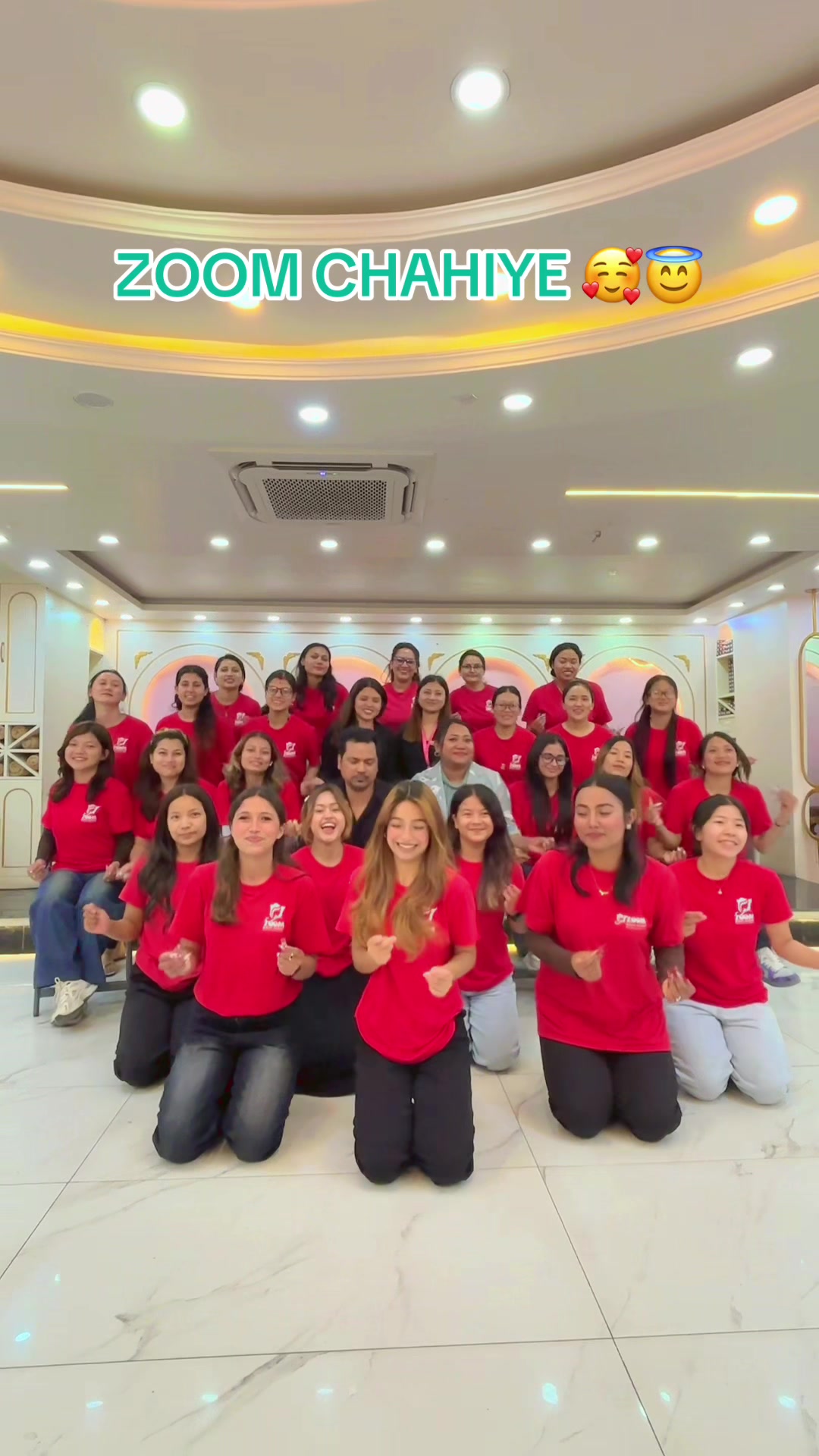 @ZOOM BEAUTY ACADEMY