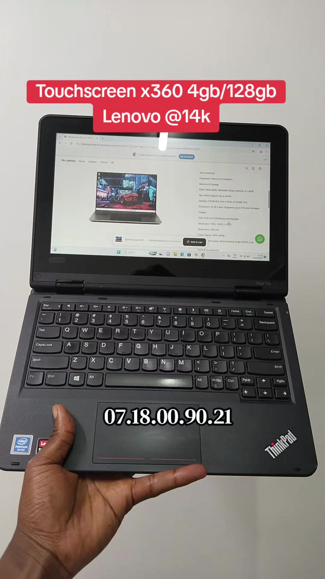 @DK LAPTOPS
