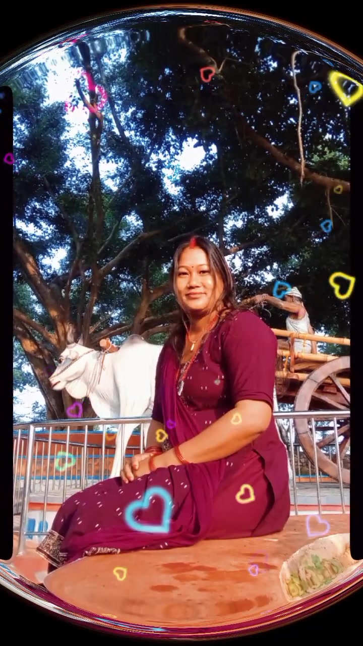 @Anjali Tharu