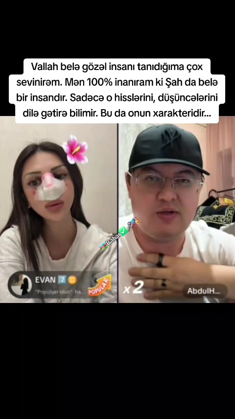 @🇦🇿Bahar✅️🎤🎭