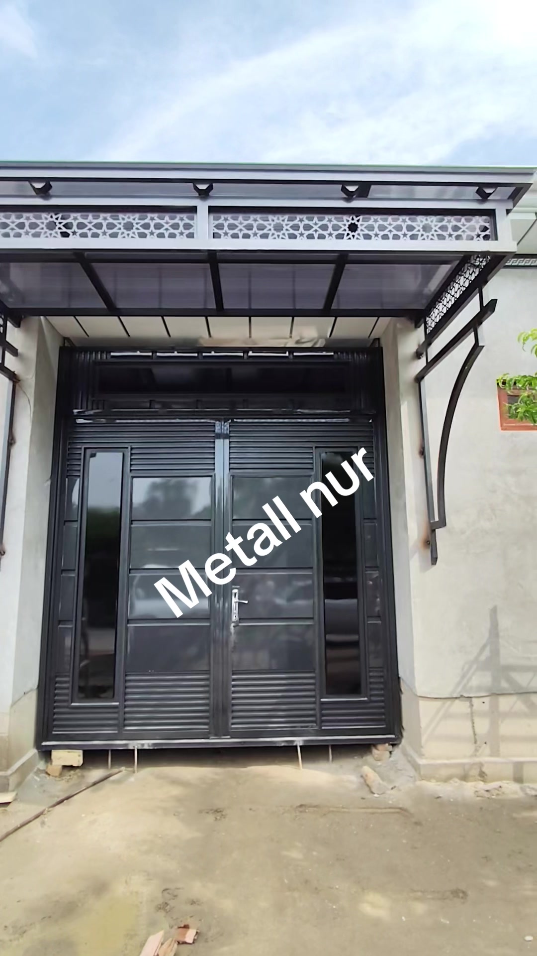 @Metall Nur darvozalar
