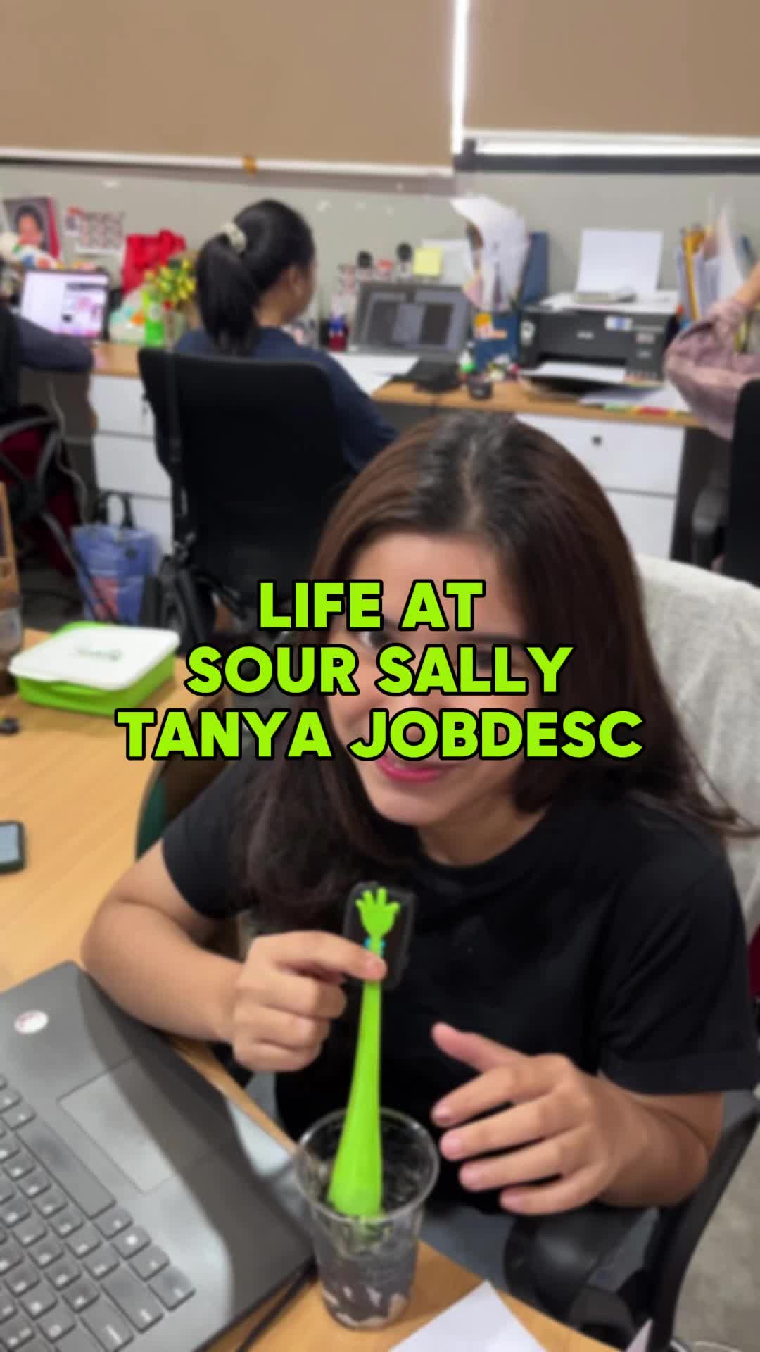 @Sour Sally Group