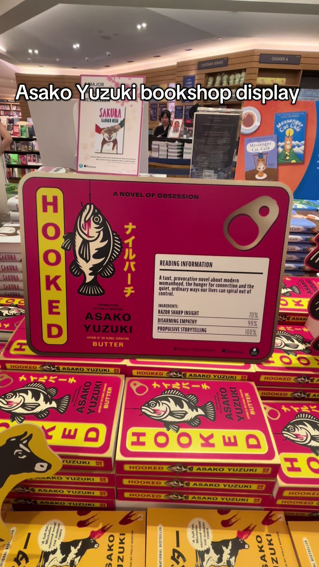 @Tsundoku ๐