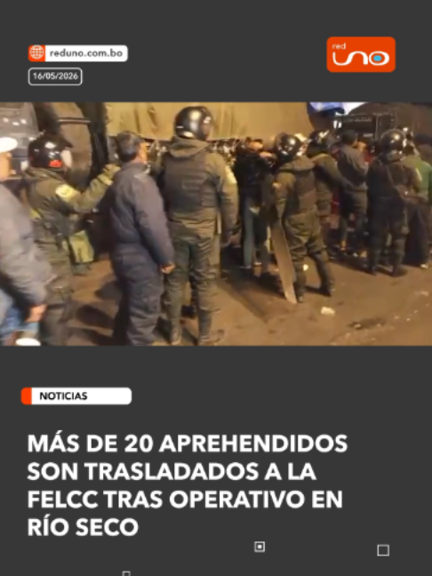 @RED UNO DE BOLIVIA