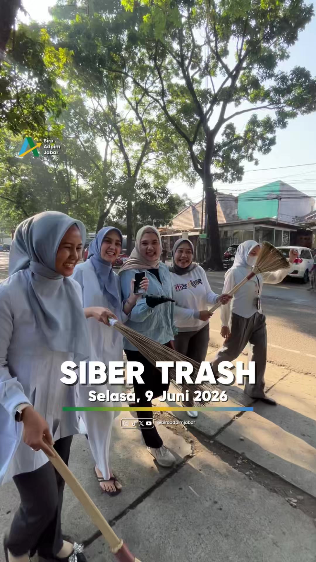 @Biro Adpim Jabar