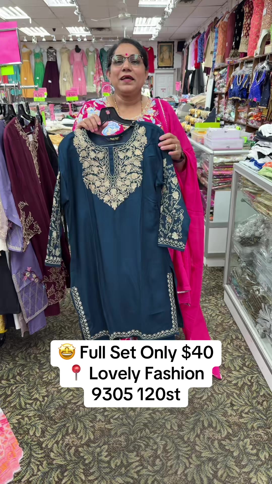 @Lovely Fashion Scott Road