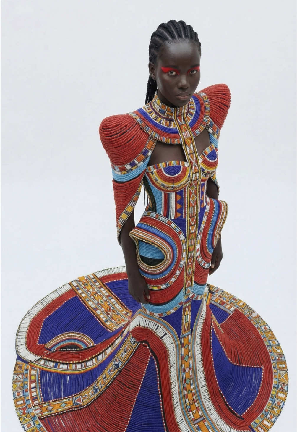 @Waithĩra Kibe | AI Fashion