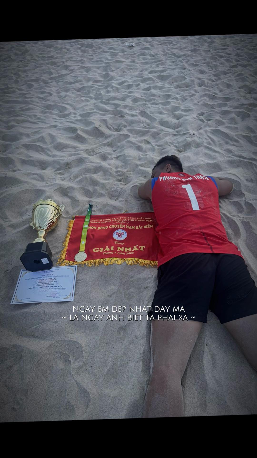@HiểnĐen Sports 🏐