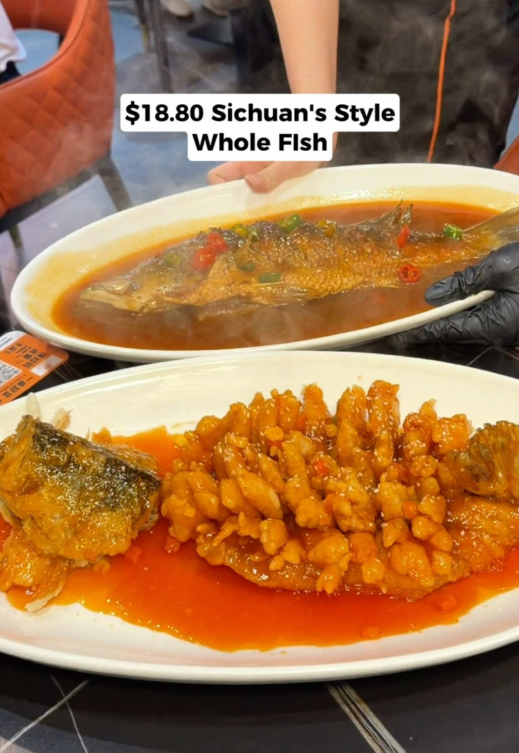 @Singapore Foodie