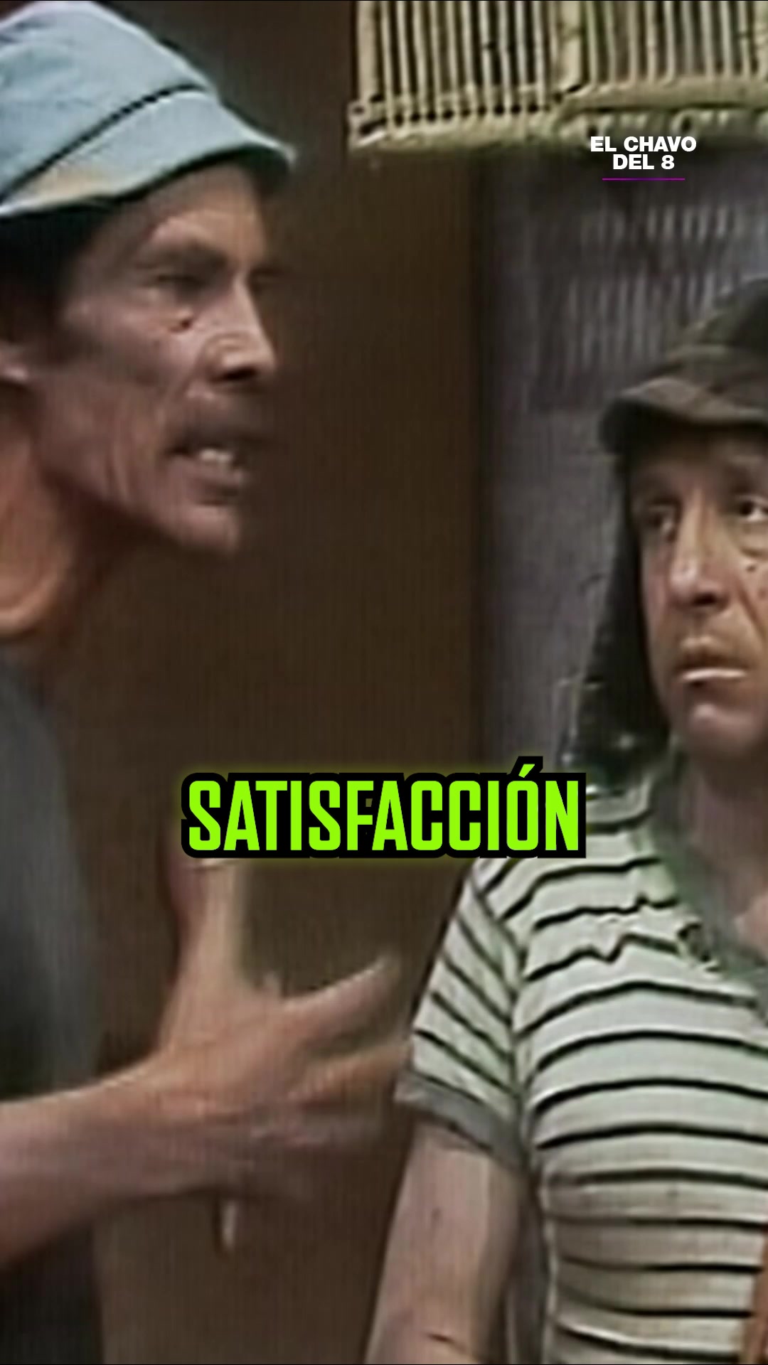 @El Chavo del 8