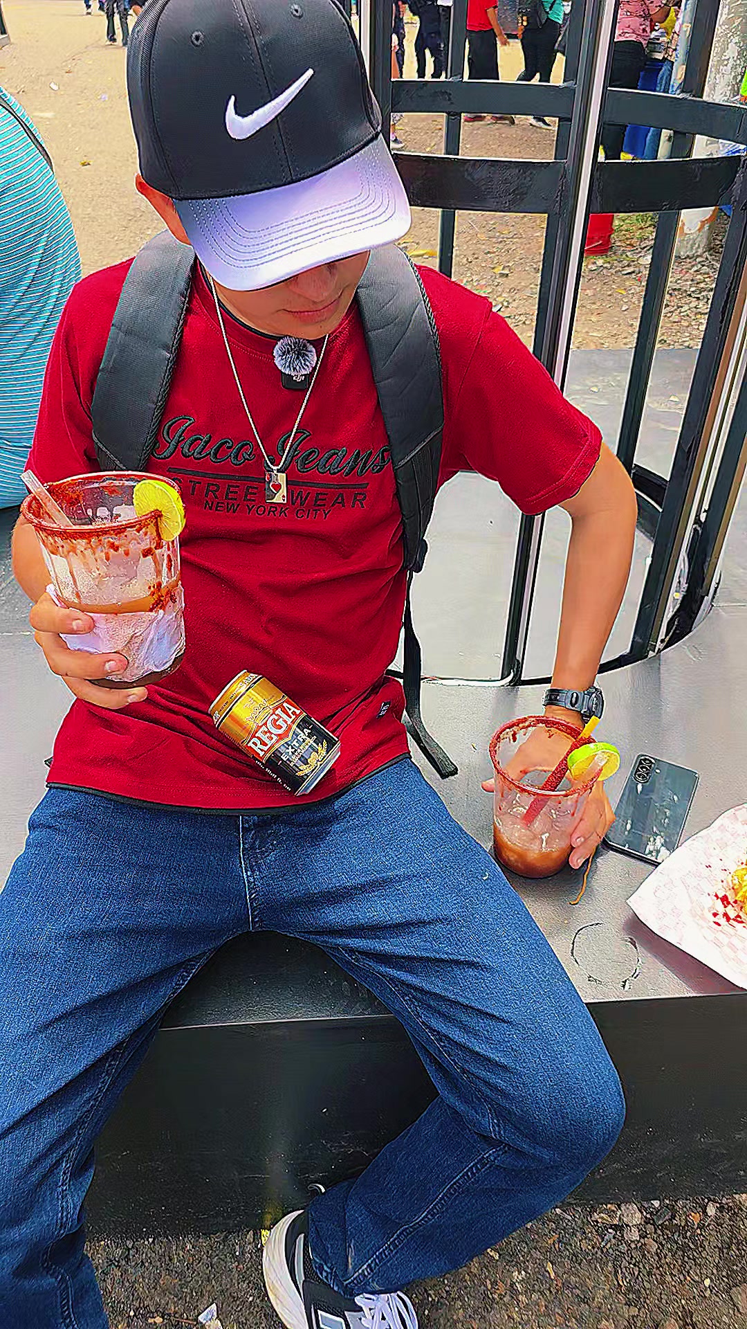@El MAYERS