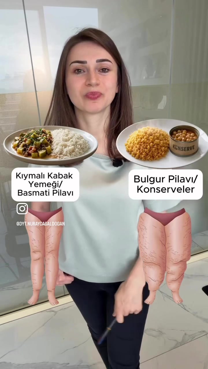@Diyetisyen Nuray ÇAĞALDOĞAN
